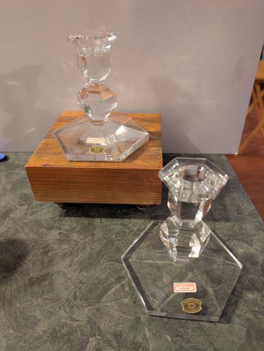 Vintage val lambert crystal - vintage, st